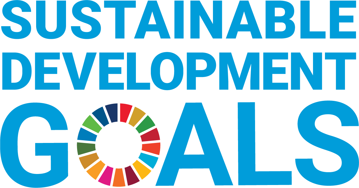 UN SDG logo